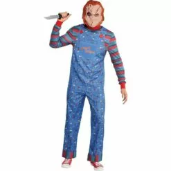 Mens Chucky Costume - Child's Play