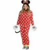 AMSCAN Adult Zipster Red Polka Dot Minnie Mouse One Piece Costume Plus Size - Disney 2 AMSCAN Adult Zipster Red Polka Dot Minnie Mouse One Piece Costume Plus Size - Disney -Amscan Shop P889510