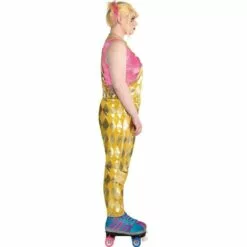 AMSCAN Adult Booby Trap Harley Quinn Costume Plus Size - Birds Of Prey -Amscan Shop P889590 02