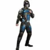 AMSCAN Adult Marvel Taskmaster Costume - Black Widow 1 AMSCAN Adult Marvel Taskmaster Costume - Black Widow -Amscan Shop P889614