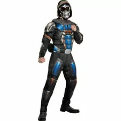 AMSCAN Adult Marvel Taskmaster Costume - Black Widow