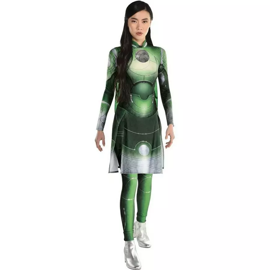 Adult Sersi Costume - Marvel Eternals 3 Adult Sersi Costume - Marvel Eternals