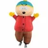 Adult Inflatable Cartman Costume - Nickelodeon South Park