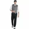 Adult Roaring 20s Dapper Man Costume -Amscan Shop P889708
