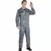 AMSCAN Adult General Mark Naird Costume - Space Force -Amscan Shop P889724