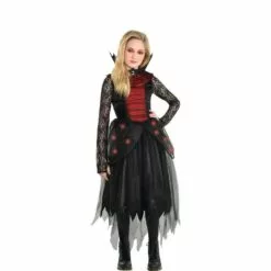 Child Light-Up Twinkling Countess Costume