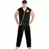 Adult Cobra Kai Costume Plus Size -Amscan Shop P889804