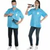 Adult Dentist Costume Kit 2 Adult Dentist Costume Kit -Amscan Shop P890138