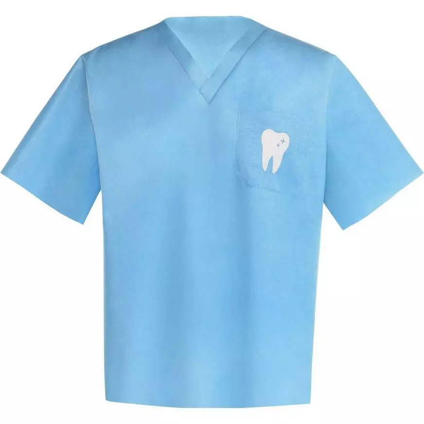 Adult Dentist Costume Kit 4 Adult Dentist Costume Kit - Image 2