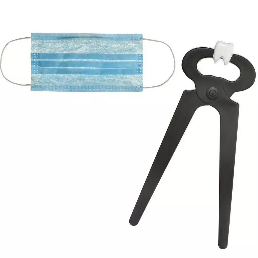 Adult Dentist Costume Kit 5 Adult Dentist Costume Kit - Image 3