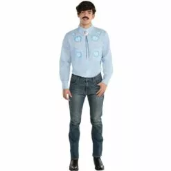 Adult Pedro Costume Accessory Kit - Napoleon Dynamite