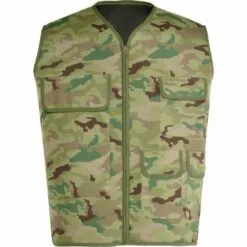 Adult Forest Camouflage Military Vest