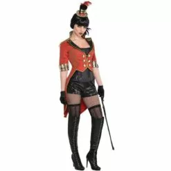 Adult Vintage Ringmaster Jacket - Freak Show