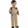Baby Ghostbusters Costume 2 Baby Ghostbusters Costume -Amscan Shop P891016