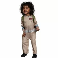 Baby Ghostbusters Costume 8 Baby Ghostbusters Costume -Amscan Shop P891016 03