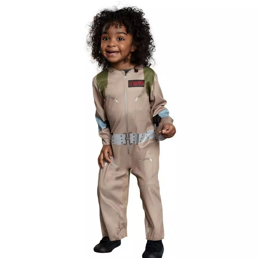 Baby Ghostbusters Costume 5 Baby Ghostbusters Costume - Image 3