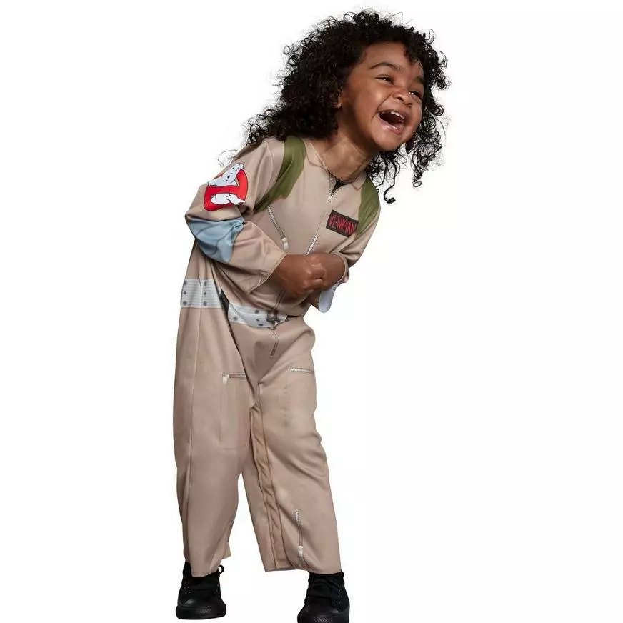 Baby Ghostbusters Costume 6 Baby Ghostbusters Costume - Image 4