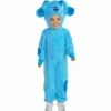 Toddlers' Blue's Clues Costume - Blue's Clues & You! 2 Toddlers' Blue's Clues Costume - Blue's Clues & You! -Amscan Shop P895131