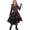 Child Bad Blood Vampire Costume 2 Child Bad Blood Vampire Costume -Amscan Shop P899005