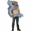 Adult Inflatable Koala Piggyback Costume 1 Adult Inflatable Koala Piggyback Costume -Amscan Shop P899162