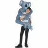 Child Inflatable Koala Piggyback Costume 2 Child Inflatable Koala Piggyback Costume -Amscan Shop P899163