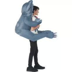 Child Inflatable Koala Piggyback Costume -Amscan Shop P899163 02