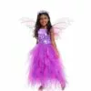 Kids' Light-Up Flower Fairy Deluxe Costume 1 Kids' Light-Up Flower Fairy Deluxe Costume -Amscan Shop P905274