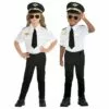 Kids' Pilot Costume 2 Kids' Pilot Costume -Amscan Shop P910135