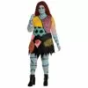 AMSCAN Adult Sally Plus Size Deluxe Costume - Disney The Nightmare Before Christmas -Amscan Shop P919138