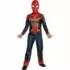 AMSCAN Kids' Spider-Man Costume - Spider-Man: No Way Home 2 AMSCAN Kids' Spider-Man Costume - Spider-Man: No Way Home -Amscan Shop P919149