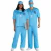 Adult ER Doctor Costume 1 Adult ER Doctor Costume -Amscan Shop P919169