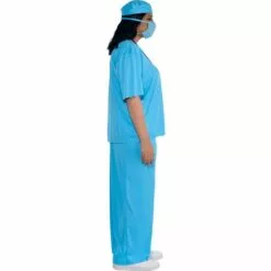 Adult ER Doctor Costume 7 Adult ER Doctor Costume -Amscan Shop P919169 02