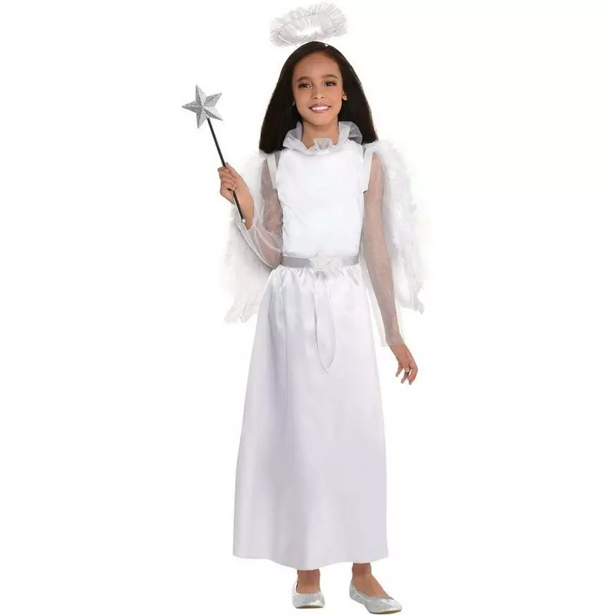 Kids' Starlight Angel Costume 3 Kids' Starlight Angel Costume