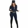 Adult Stop Traffic Sexy Cop Costume - Plus Size 1 Adult Stop Traffic Sexy Cop Costume - Plus Size -Amscan Shop P919276