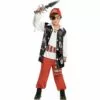 Kids' Swashbuckler Pirate Costume -Amscan Shop P919283