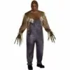 AMSCAN Adult Sinister Scarecrow Costume - Plus Size 1 AMSCAN Adult Sinister Scarecrow Costume - Plus Size -Amscan Shop P919306 1