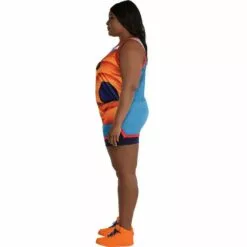 AMSCAN Women's Tune Squad Plus Size Costume - Space Jam 2 7 AMSCAN Women's Tune Squad Plus Size Costume - Space Jam 2 -Amscan Shop P919363 02