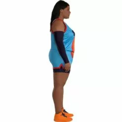 AMSCAN Women's Tune Squad Plus Size Costume - Space Jam 2 8 AMSCAN Women's Tune Squad Plus Size Costume - Space Jam 2 -Amscan Shop P919363 03