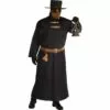 AMSCAN Adult Plague Doctor Costume - Plus Size 2 AMSCAN Adult Plague Doctor Costume - Plus Size -Amscan Shop P919397