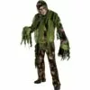 AMSCAN Adult Marsh Monster Costume 1 AMSCAN Adult Marsh Monster Costume -Amscan Shop P919405