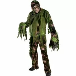 AMSCAN Adult Marsh Monster Costume