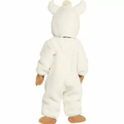 AMSCAN Baby Lovable Llama Costume -Amscan Shop P919409 02