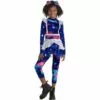 AMSCAN Kids' Galaxy Girl Costume 1 AMSCAN Kids' Galaxy Girl Costume -Amscan Shop P919434