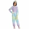 AMSCAN Kids' Pastel Sloth One Piece Zipster Costume -Amscan Shop P919441