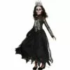 AMSCAN Kids' Undead Princess Costume 1 AMSCAN Kids' Undead Princess Costume -Amscan Shop P919445