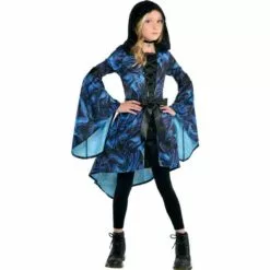 AMSCAN Kids' Mystical Sorceress Costume