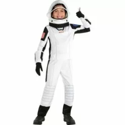 Kids' In-Flight Astronaut Costume