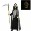 AMSCAN Kids' Reaper Illusion Costume 2 AMSCAN Kids' Reaper Illusion Costume -Amscan Shop P919507