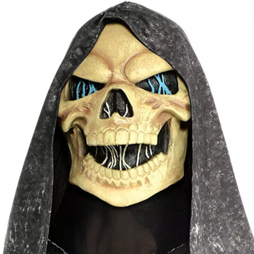 AMSCAN Kids' Reaper Illusion Costume 4 AMSCAN Kids' Reaper Illusion Costume - Image 2