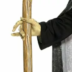 AMSCAN Kids' Reaper Illusion Costume 10 AMSCAN Kids' Reaper Illusion Costume -Amscan Shop P919507 02